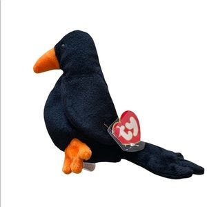 CAW BEANIE BABY 3RD GEN